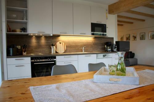 Apartamentos Alter Gutshof Papstdorf