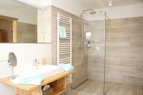 Apartamentos Alter Gutshof Papstdorf