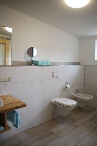 Apartamentos Alter Gutshof Papstdorf