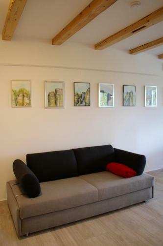 Apartamentos Alter Gutshof Papstdorf