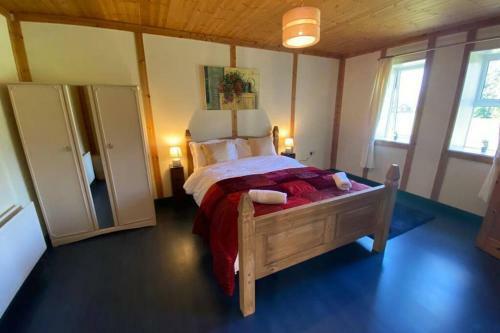 Apartamento The Cosy Cabin