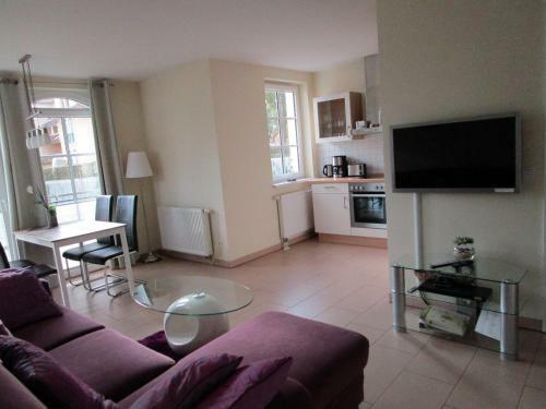 Apartamento Haus Meeresblick Wohnung A 1.04