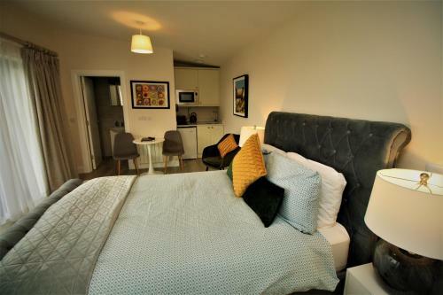 Apartamento The Shepherd's Lodge