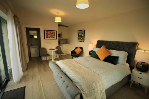 Apartamento The Shepherd's Lodge