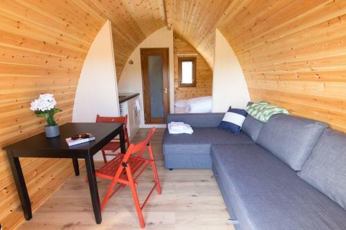 Lodge Blackwater Eco Pods