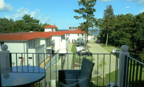 Apartamento "bellevue" Villa Andrea