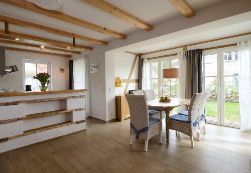 Apartamento Reethaus Seeadler