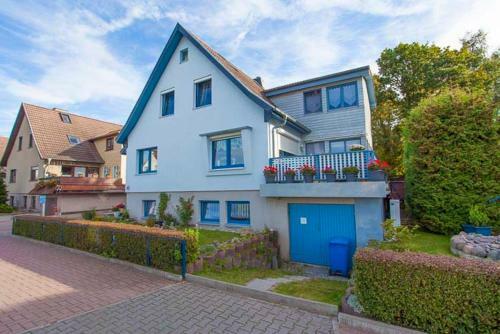 Apartamento Ferienwohnung Gentzen