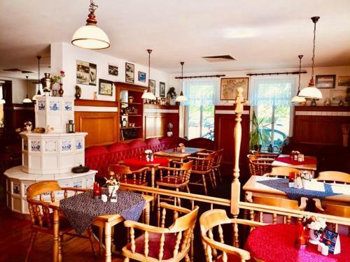 Hotel Villa Fr�hlich
