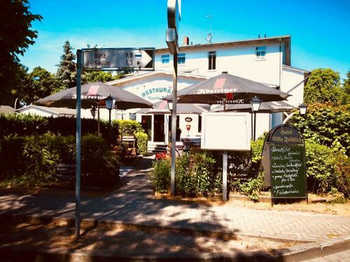 Hotel Villa Fr�hlich