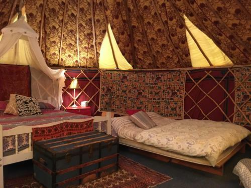 Inch Hideaway Eco Camping