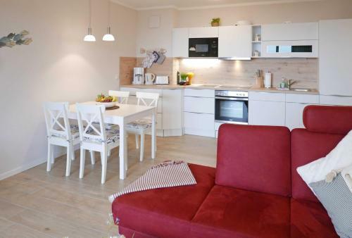 Apartamento Baabe Villen Ensemble Fewo 13 Stra