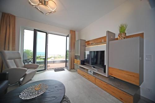 Apartamento Villa D�ne -penthousewohnung We 18