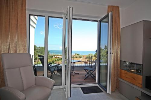 Apartamento Villa D�ne -penthousewohnung We 18