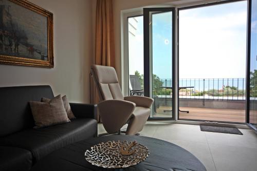 Apartamento Villa D�ne -penthousewohnung We 18