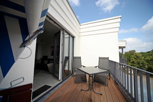 Apartamento Villa D�ne -penthousewohnung We 18