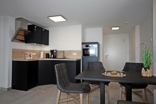 Apartamento Villa D�ne -penthousewohnung We 18