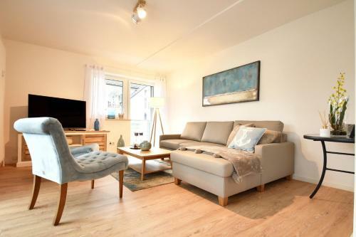 Apartamento Ferienwohnung Traumd�ne Im Ostseebad Baabe