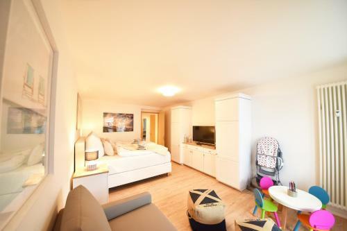 Apartamento Ferienwohnung Traumd�ne Im Ostseebad Baabe