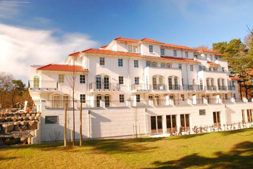 Apartamento Haus Meeresblick Baabe