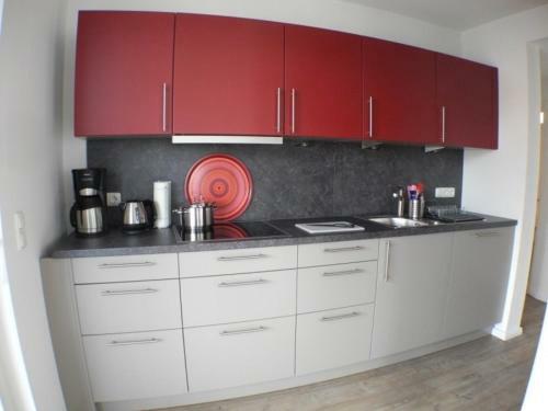 Apartamento Strandvilla Baabe 21 - Morgenr�te