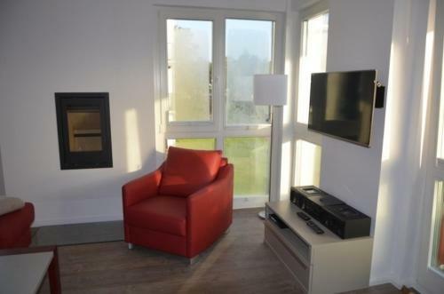 Apartamento Strandvilla Baabe 21 - Morgenr�te