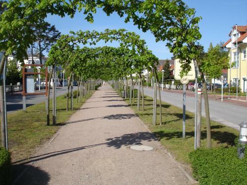 Strandhaus Deichkrone
