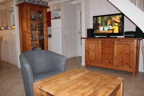 Strandhaus Deichkrone