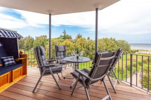 Apartamento Villa D�ne 17 - Traumblick