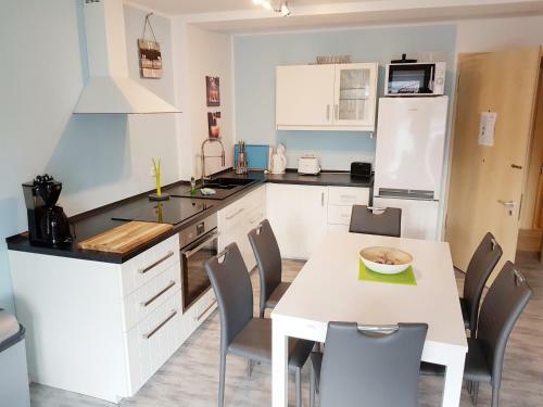 Apartamento Ostseeblick Baabe
