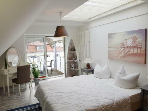 Apartamento Ostseeblick Baabe