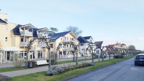 Apartamento Ostseeblick Baabe