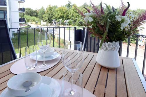 Apartamento Baabe Villen Ensemble Fewo 28 Anke