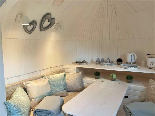 Hotel Iglu Auf Der Dachterrasse