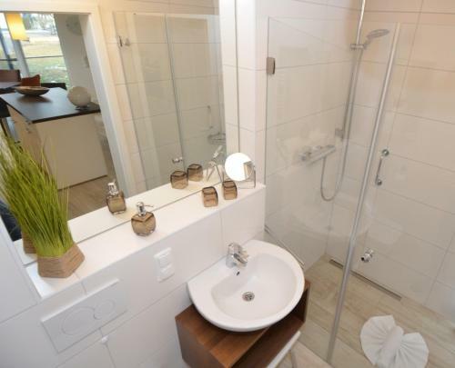 Apartamento Strandvilla Baabe 6 - Auszeit