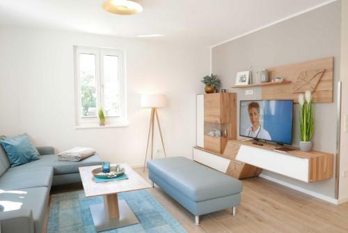 Apartamento Baabe Villen Ensemble Fewo 15 Stra
