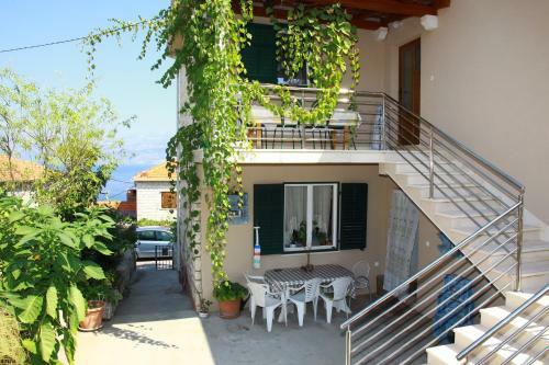 Vacation House On Island Brac - Ana