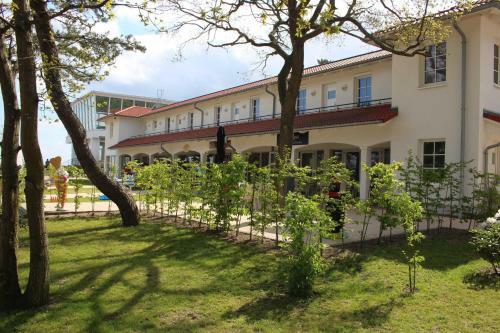 Apartamento Baabe Inselparadies Fewo Bernstein