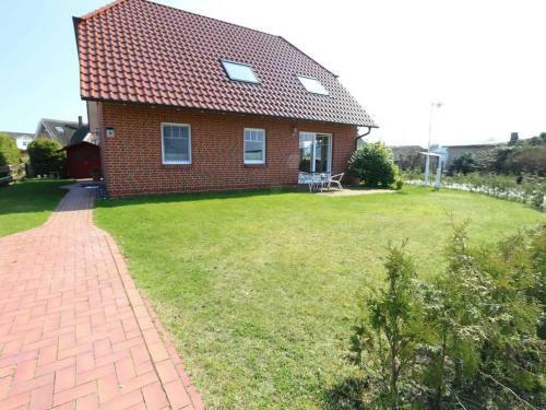 Apartamento Haus Am Deich Feriendomizil Mit Terrasse