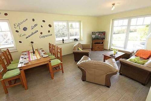 Apartamento Haus Am Deich Feriendomizil Mit Terrasse