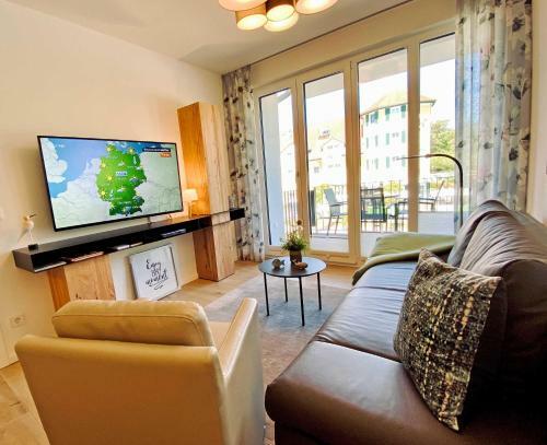 Apartamento Ferienwohnung Vier Jahreszeiten Mi