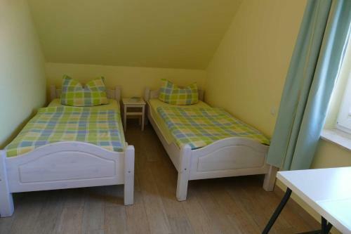 Apartamento Haus Am Deich Feriendomizil Mit Balkon