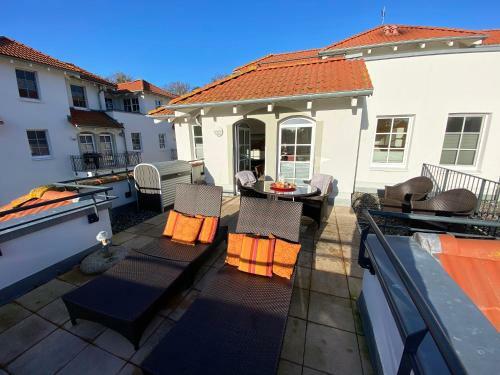 Apartamento Haus Meeresblick A 2,12 Blu