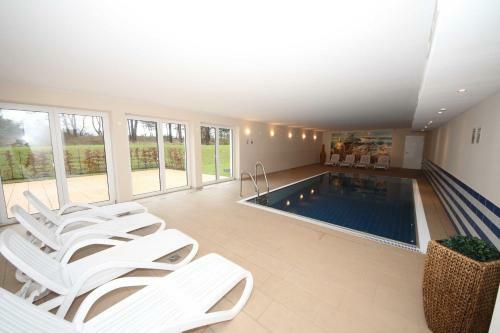 Apartamento Haus Meeresblick A 2,12 Blu