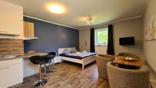 Apartamento 12 Mohnblume