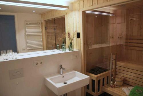 Apartamento Baabe Villen Ensemble Fewo 40 Himm