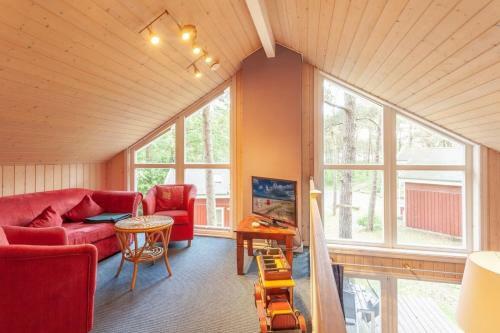 Ferienhaus In Den D�nen 282