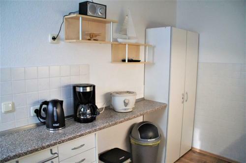 Apartamento Ferienhaeuser Hitthim Baabe