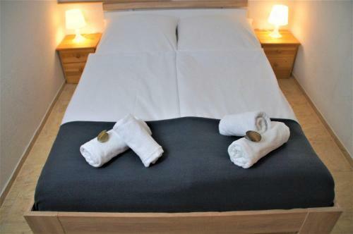 Apartamento Ferienhaeuser Hitthim Baabe
