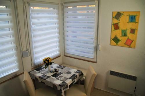 Apartamento Ferienhaeuser Hitthim Baabe